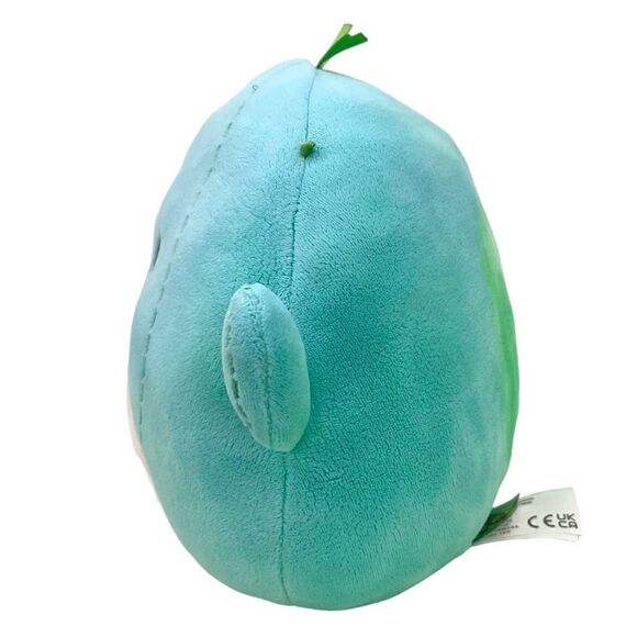 Squishmallows Marcellus Blue & Green Boy Cactus 8" Plush Stuffed Animal Toy NW0T - Picture 4 of 5